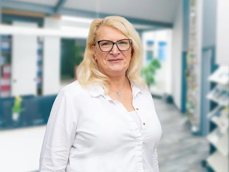 Kirchner Stahlbau Team Anne Wolf