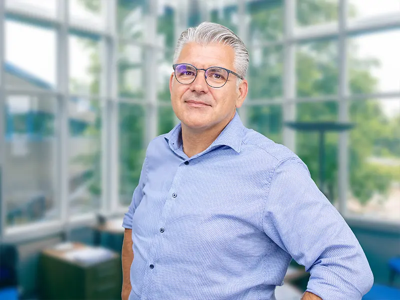 Kirchner Stahlbau Team Ralf Bietenbeck