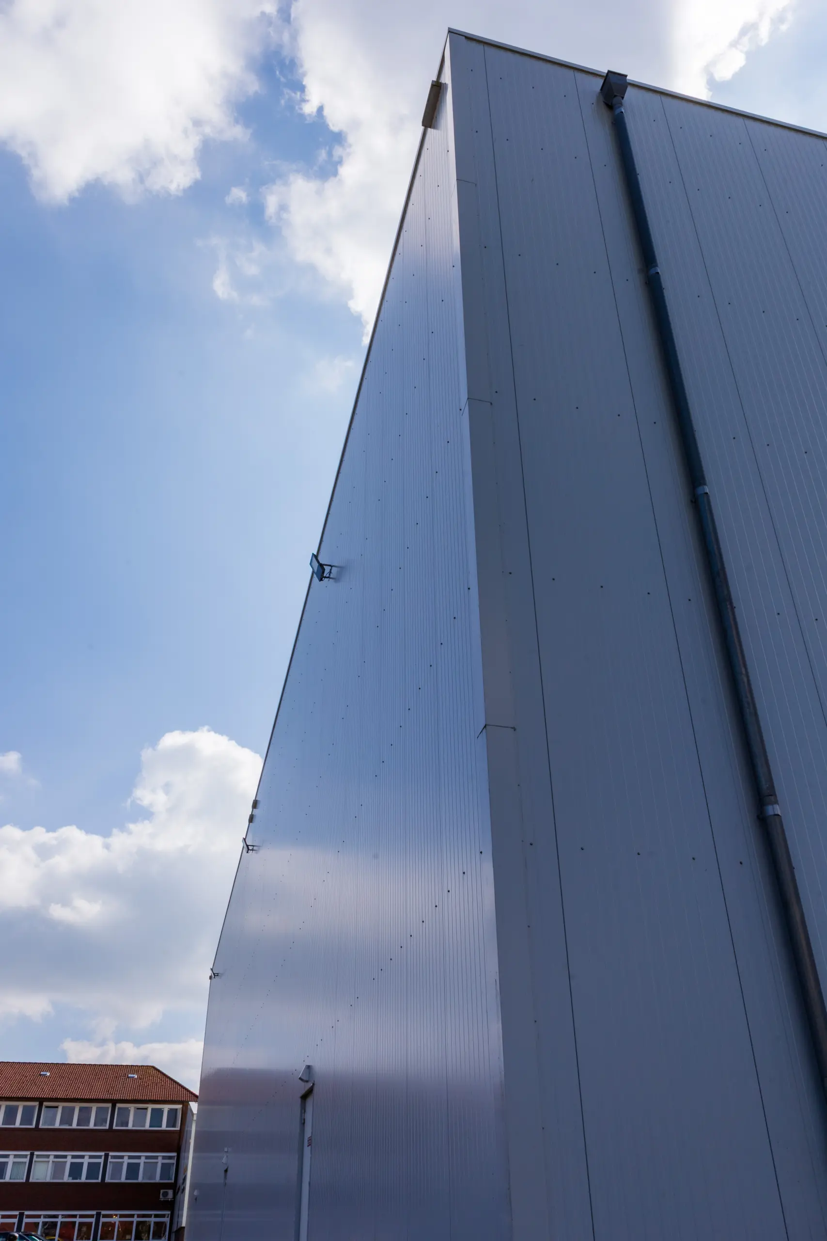 Lager 3000 GmbH Neubau Lagerhalle 4